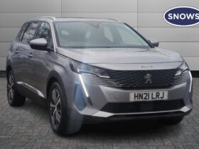 Used Peugeot 5008 1.2 PureTech Allure Premium Euro 6 (s/s) 5dr