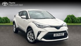 Used Toyota CHR 1.8 VVT-h Icon CVT Euro 6 (s/s) 5dr