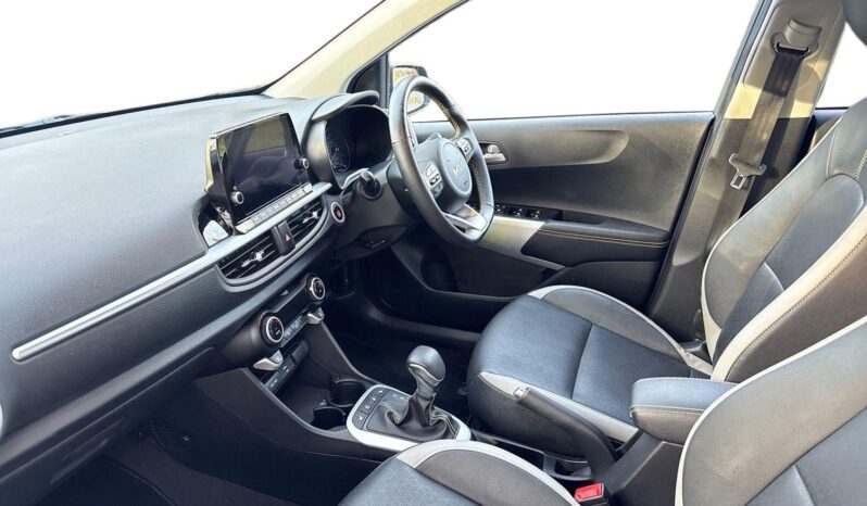 Used Kia Picanto 1.0 DPi X-Line S AMT Euro 6 (s/s) 5dr full