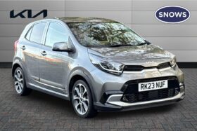 Used Kia Picanto 1.0 DPi X-Line S AMT Euro 6 (s/s) 5dr