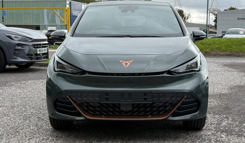 Used Cupra Born e-Boost 79kWh VZ Auto 5dr full
