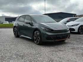 Used Cupra Born e-Boost 79kWh VZ Auto 5dr