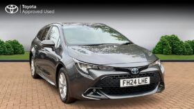 Used Toyota Corolla 1.8 VVT-h Icon Touring Sports CVT Euro 6 (s/s) 5dr