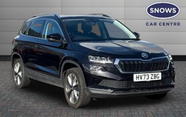 Used Skoda KAROQ 1.5 TSI ACT SE L Euro 6 (s/s) 5dr