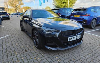Used BMW 2 Series 220i M Sport Coupe