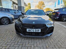 Used BMW 2 Series 220i M Sport Coupe full