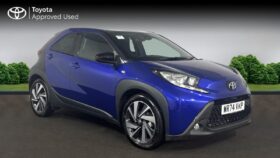 Used Toyota Aygo X 1.0 VVT-i Edge Euro 6 (s/s) 5dr