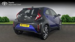 Used Toyota Aygo X 1.0 VVT-i Edge Euro 6 (s/s) 5dr full