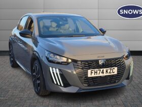 Used Peugeot 208 1.2 HYBRID GT e-DSC6 Euro 6 (s/s) 5dr