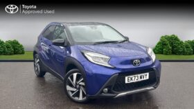 Used Toyota Aygo X 1.0 VVT-i Exclusive Euro 6 (s/s) 5dr