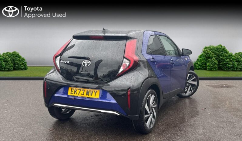 Used Toyota Aygo X 1.0 VVT-i Exclusive Euro 6 (s/s) 5dr full