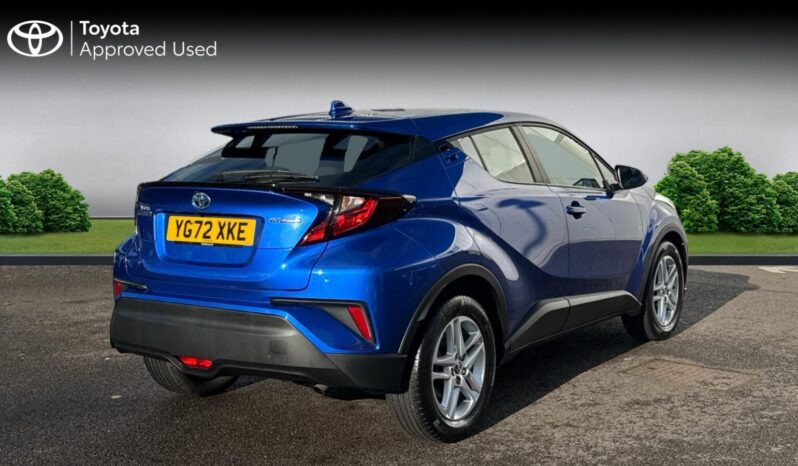 Used Toyota CHR 1.8 VVT-h Icon CVT Euro 6 (s/s) 5dr full