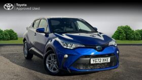 Used Toyota CHR 1.8 VVT-h Icon CVT Euro 6 (s/s) 5dr