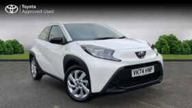 Used Toyota Aygo X 1.0 VVT-i Pure Euro 6 (s/s) 5dr