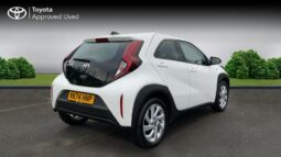 Used Toyota Aygo X 1.0 VVT-i Pure Euro 6 (s/s) 5dr full