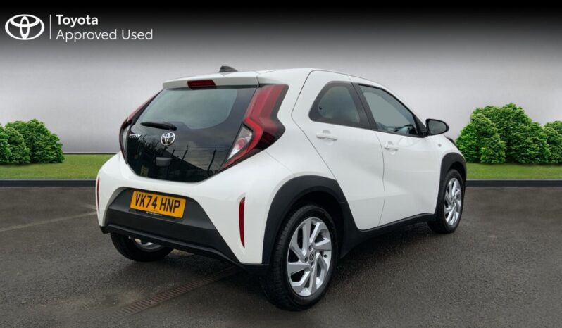 Used Toyota Aygo X 1.0 VVT-i Pure Euro 6 (s/s) 5dr full