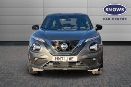 Used Nissan Juke 1.0 DIG-T Tekna DCT Auto Euro 6 (s/s) 5dr full