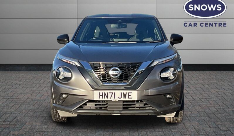 Used Nissan Juke 1.0 DIG-T Tekna DCT Auto Euro 6 (s/s) 5dr full