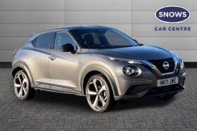 Used Nissan Juke 1.0 DIG-T Tekna DCT Auto Euro 6 (s/s) 5dr