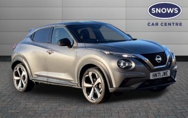 Used Nissan Juke 1.0 DIG-T Tekna DCT Auto Euro 6 (s/s) 5dr