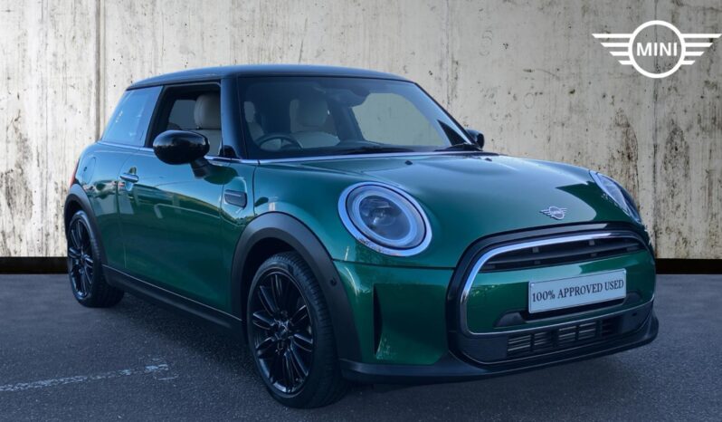 Used MINI Hatch 3-Door Hatch Cooper Exclusive full