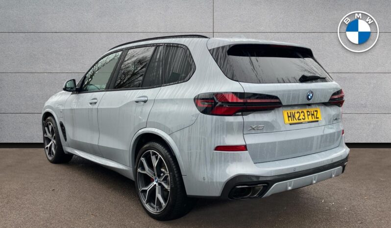 Used BMW X5 X5 xDrive50e M Sport full
