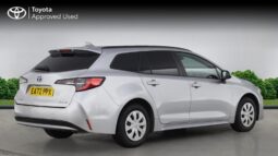 Used Toyota Corolla 1.8 VVT-h Car Derived Van 5dr Petrol Hybrid CVT Euro 6 (s/s) (122 ps) full