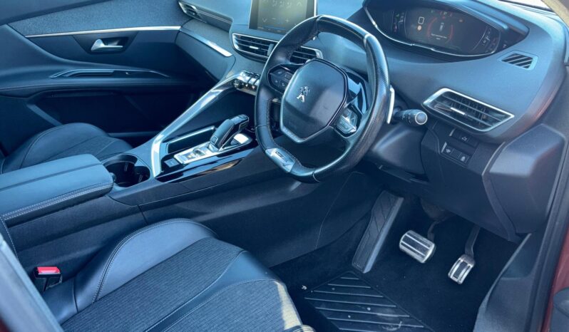 Used Peugeot 3008 1.6 PureTech GT Line EAT Euro 6 (s/s) 5dr full