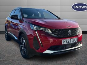 Used Peugeot 3008 1.2 PureTech GT EAT Euro 6 (s/s) 5dr