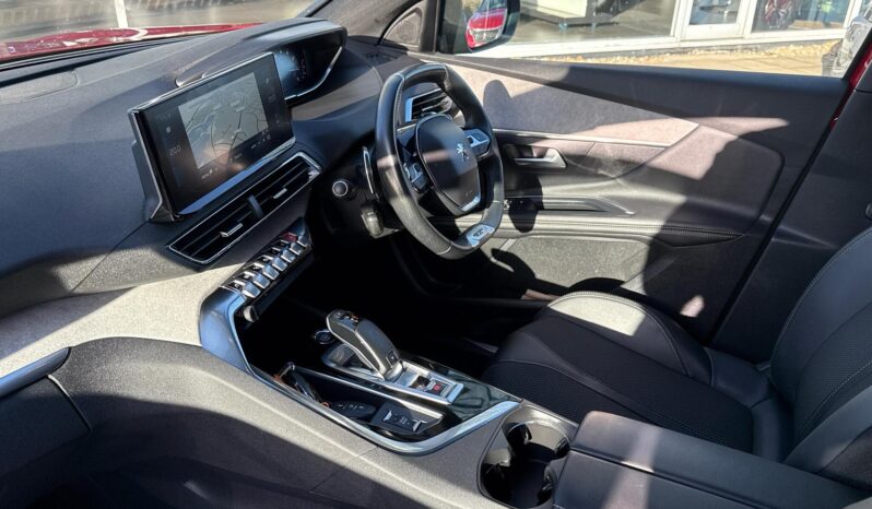 Used Peugeot 3008 1.2 PureTech GT EAT Euro 6 (s/s) 5dr full