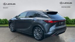 Used Lexus RX 2.5 350h Prem Plus SUV 5dr Petrol Hybrid E-CVT 4WD Euro 6 (s/s) (250 ps) full