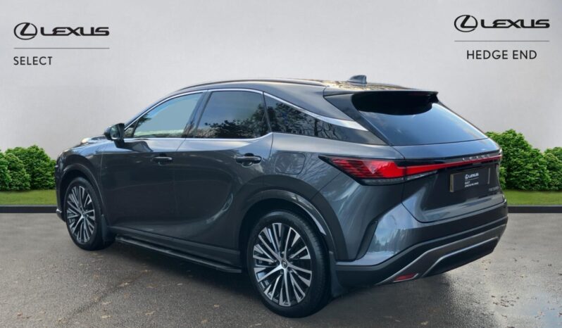 Used Lexus RX 2.5 350h Prem Plus SUV 5dr Petrol Hybrid E-CVT 4WD Euro 6 (s/s) (250 ps) full
