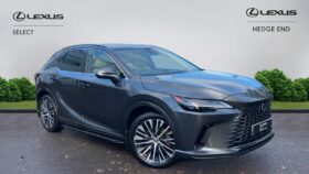 Used Lexus RX 2.5 350h Prem Plus SUV 5dr Petrol Hybrid E-CVT 4WD Euro 6 (s/s) (250 ps)