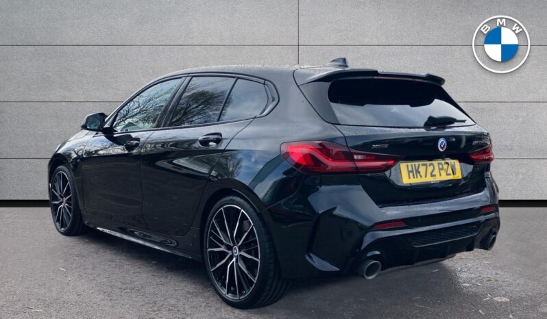 Used BMW 1 Series M135i xDrive full