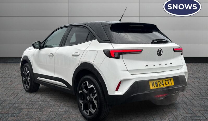 Used Vauxhall Mokka 1.2 Turbo GS Auto Euro 6 (s/s) 5dr full