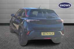 Used Vauxhall Mokka 1.2 Turbo GS Euro 6 (s/s) 5dr full