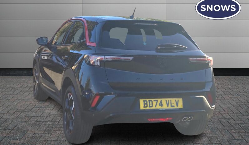 Used Vauxhall Mokka 1.2 Turbo GS Euro 6 (s/s) 5dr full