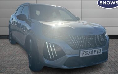 Used Peugeot 2008 1.2 PureTech GT EAT Euro 6 (s/s) 5dr