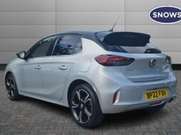 Used Vauxhall Corsa 1.2 Turbo Elite Edition Auto Euro 6 (s/s) 5dr full