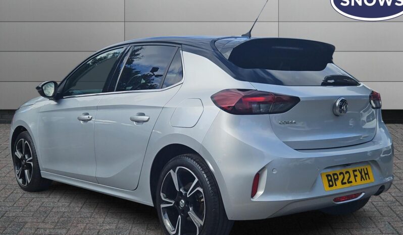Used Vauxhall Corsa 1.2 Turbo Elite Edition Auto Euro 6 (s/s) 5dr full
