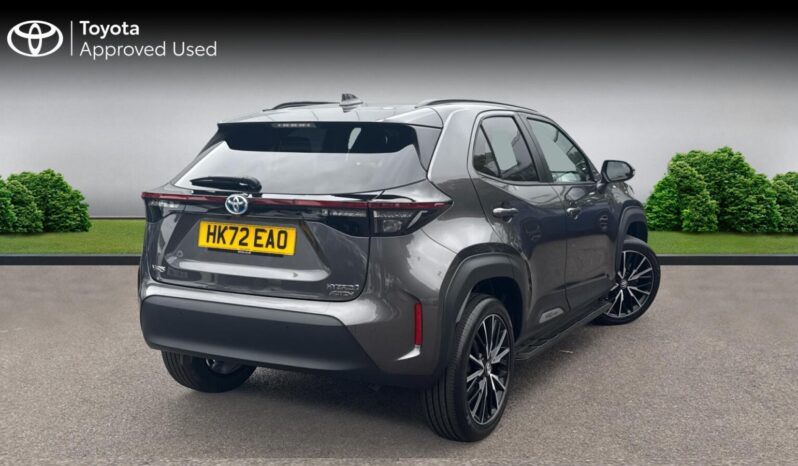 Used Toyota Yaris Cross 1.5 VVT-h Excel E-CVT AWD Euro 6 (s/s) 5dr full