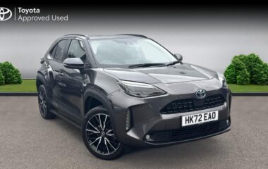 Used Toyota Yaris Cross 1.5 VVT-h Excel E-CVT AWD Euro 6 (s/s) 5dr