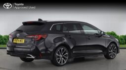 Used Toyota Corolla 1.8 VVT-h Excel Touring Sports CVT Euro 6 (s/s) 5dr full