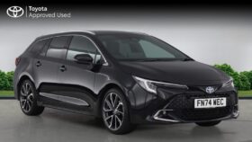 Used Toyota Corolla 1.8 VVT-h Excel Touring Sports CVT Euro 6 (s/s) 5dr