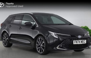 Used Toyota Corolla 1.8 VVT-h Excel Touring Sports CVT Euro 6 (s/s) 5dr