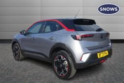 Used Vauxhall Mokka 1.2 Turbo GS Auto Euro 6 (s/s) 5dr full