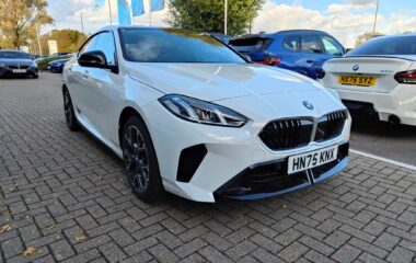 Used BMW 2 Series 220 M Sport Gran Coupe