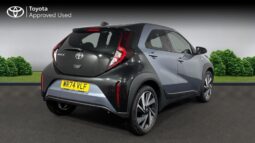 Used Toyota Aygo X 1.0 VVT-i Edge Euro 6 (s/s) 5dr full