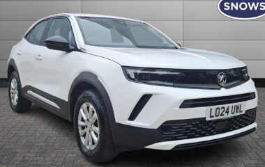 Used Vauxhall Mokka 1.2 Turbo Design Auto Euro 6 (s/s) 5dr