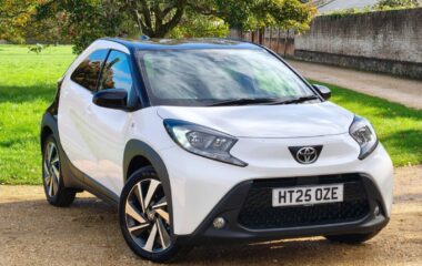 Used Toyota Aygo X 1.0 VVT-i Edge Euro 6 (s/s) 5dr